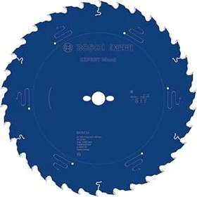 Bosch Professional Expert for Wood Kreissägeblatt 34Z, 450x3x30mm, 1 Stück