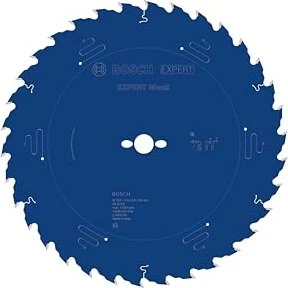 Bosch Professional Expert for Wood Kreissägeblatt 34Z, 450x3x30mm, 1 Stück