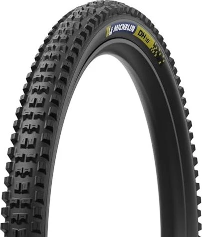 Michelin DH16 Racing Line 27.5x2.4" Reifen blau/gelb