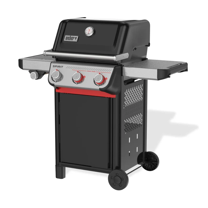 Weber Spirit E-335 schwarz