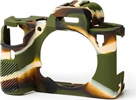 EasyCover Kameraschutz für Sony A9 camouflage