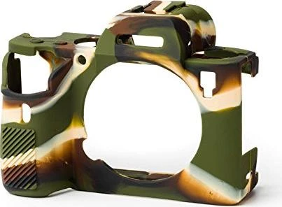 EasyCover Kameraschutz für Sony A9 camouflage