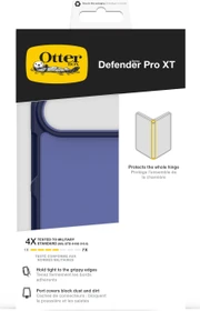 Otterbox Defender Pro XT für Apple iPhone Duo witherwill
