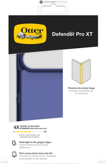 Otterbox Defender Pro XT für Apple iPhone Duo