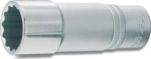 Hazet 900TZ-30 Außenzwölfkant Steckschlüssel 1/2", 30x85mm