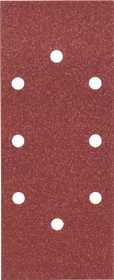 Bosch DIY Schleifblatt K80, 93x230mm, 25 Stück
