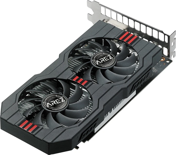 ASUS AREZ Radeon RX 560D EVO, AREZ-RX560-O4G-EVO, 4GB GDDR5, DVI, HDMI, DP