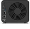TerraMaster F4-424 Pro, Intel Core i3-N305, 32GB RAM, 2x RJ-45 2.5GBase-T, 1x USB-C 3.1 Vorschaubild