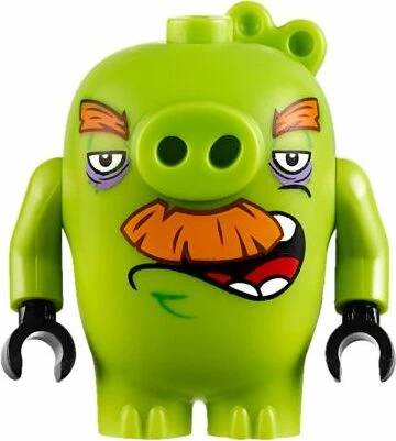LEGO Angry Birds - King Pig's Castle