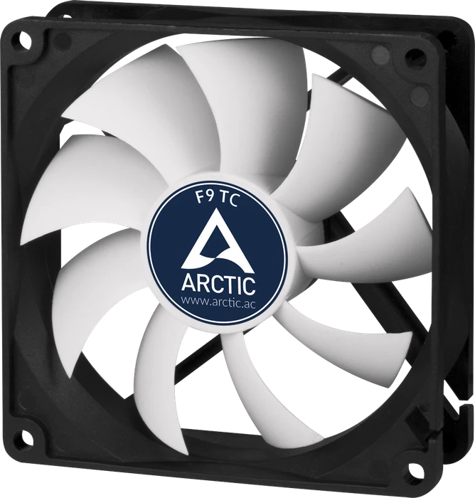 ARCTIC F9 TC, 92mm