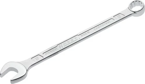 Hazet 600N-17 Ring-Maulschlüssel, 17x243mm