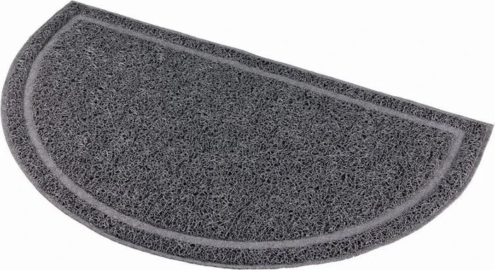 Trixie Vorleger für Katzentoiletten, anthrazit
