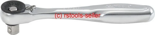 KS Tools Bit-Ratsche, 1/4" (918.1595)