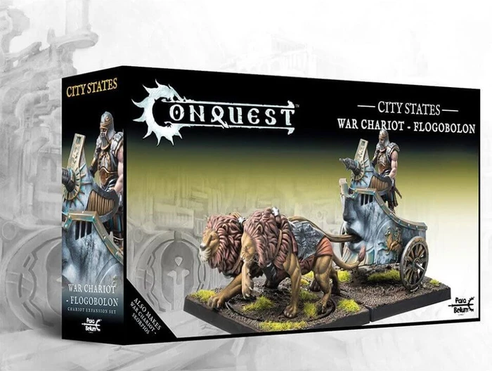 Conquest City States