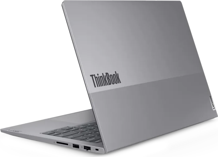Lenovo ThinkBook 14 G6 IRL, Arctic Grey, Core i5-1335U, 16GB RAM, 512GB SSD, DE