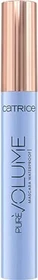 Catrice Pure Volume Mascara 010 black waterproof, 10ml