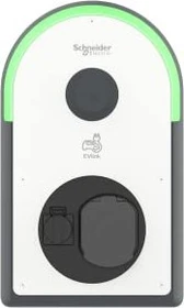 Schneider Electric EVlink Pro AC 22kW Kabel, 5m Ladekabel