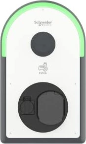 Schneider Electric EVlink Pro AC 22kW Kabel, 5m Ladekabel