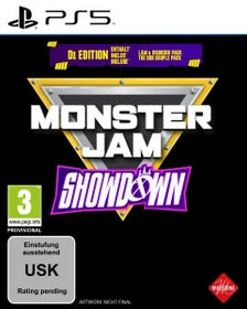 Monster Jam: Showdown (PS5)