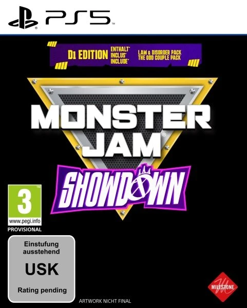 Monster Jam: Showdown