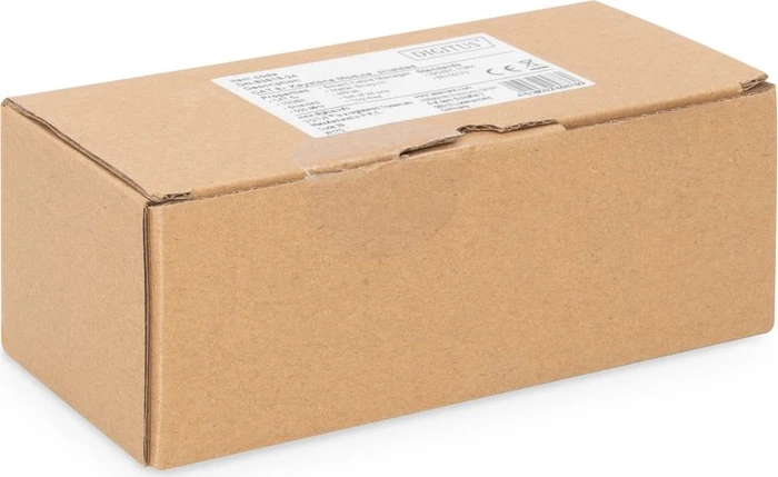 Digitus Keystone Modul RJ-45 Buchse via Verlegekabel Cat6a, 24er-Pack