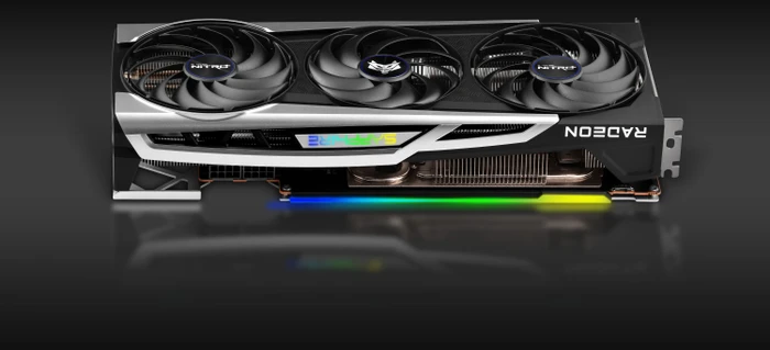 Sapphire Nitro+ Radeon RX 6900 XT, 16GB GDDR6, HDMI, 3x DP, lite retail