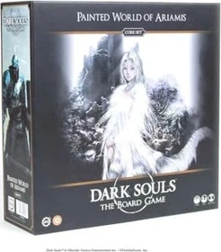 Dark Souls: The Board Game - The Painted World of Ariamis