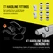 Corsair Hydro X Series iCUE XH303i RGB PRO Custom Cooling Kit, weiß Vorschaubild