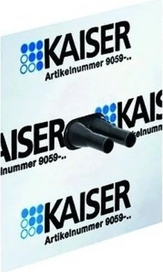 Kaiser Elektro Luftdichtungsmanschetten für Leitungen