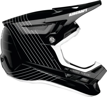100% Aircraft Fullface-Helm
