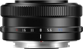 TTArtisan AF 14mm 3.5 für Fujifilm X schwarz