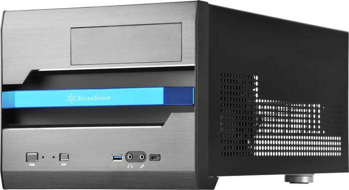 SilverStone Sugo SG12, schwarz