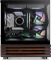 Thermaltake View 170 W ARGB Black, schwarz/braun, Glasfenster Vorschaubild