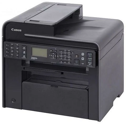 Canon i-SENSYS MF4780w, Laser, einfarbig