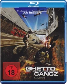 Ghetto Gangz - Die Hölle vor Paris (Blu-ray)