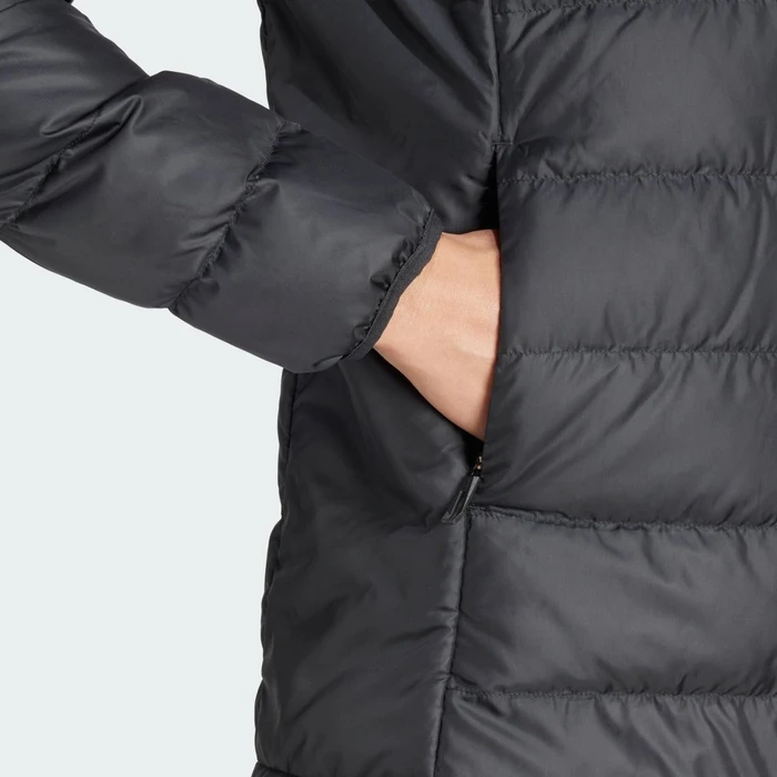 adidas Terrex Multi Light Down Jacke schwarz (Damen)