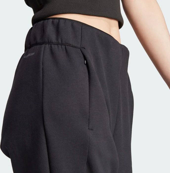 adidas Z.N.E. Trainingshose lang schwarz (Damen)