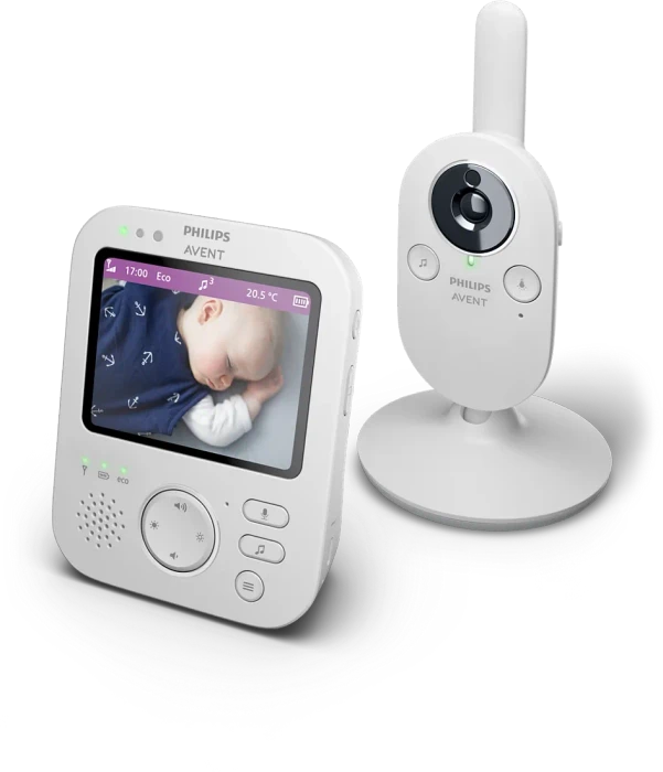 Philips Avent SCD892/26 Premium Video-Babyphone