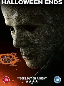 Halloween Ends (DVD)