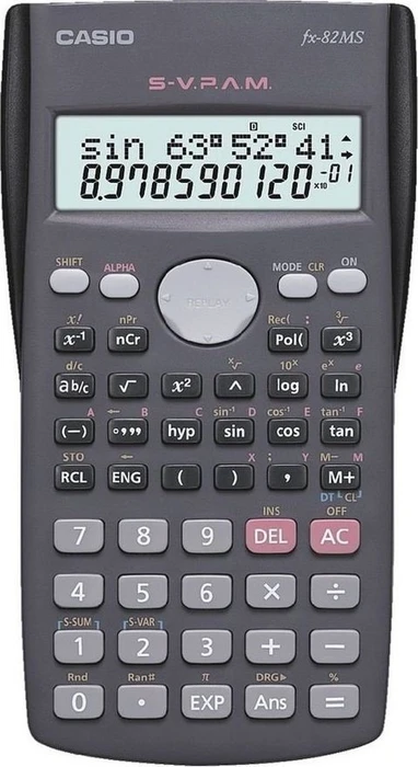 Casio FX-82MS