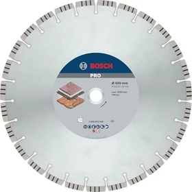 Bosch Professional Best for Stone Diamanttrennscheibe, 400x3.2x20mm, 1 Stück