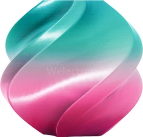 Bambu Lab Silk Dual Color, South Beach, Spule, 1.75mm, 1.00kg