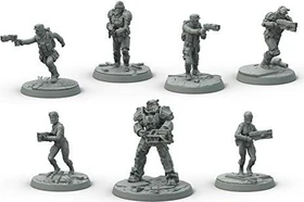 Fallout: Wasteland Warfare - Brotherhood of Steel: Core Box