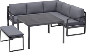 Kettler Ocean Casual Dining-Set