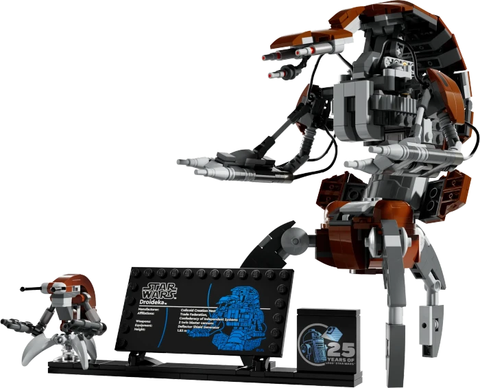LEGO Star Wars - Droideka