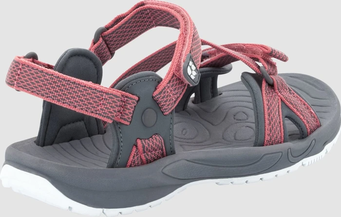 Jack Wolfskin Lakewood Ride rose quartz (Damen)