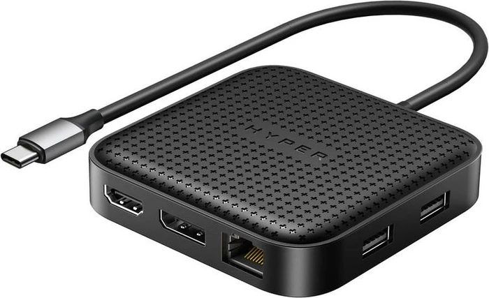 Targus HyperDrive USB4 Mobile Dock, USB4 [Stecker]