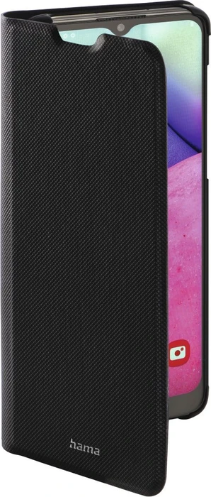 Hama Booklet Slim Pro für Samsung Galaxy A03s schwarz