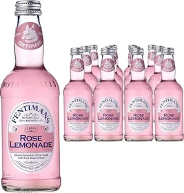 Fentimans Rose Lemonade 12x 275ml