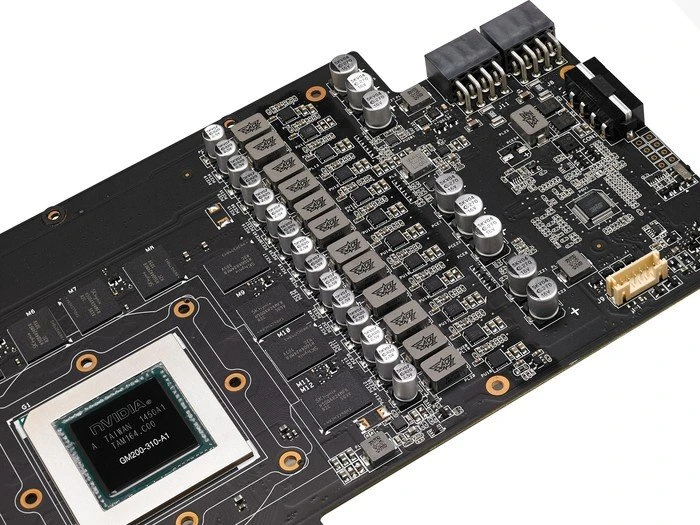 ASUS Strix GeForce GTX 980 Ti OC, STRIX-GTX980TI-DC3OC-6GD5-GAMING, 6GB GDDR5, DVI, HDMI, 3x DP